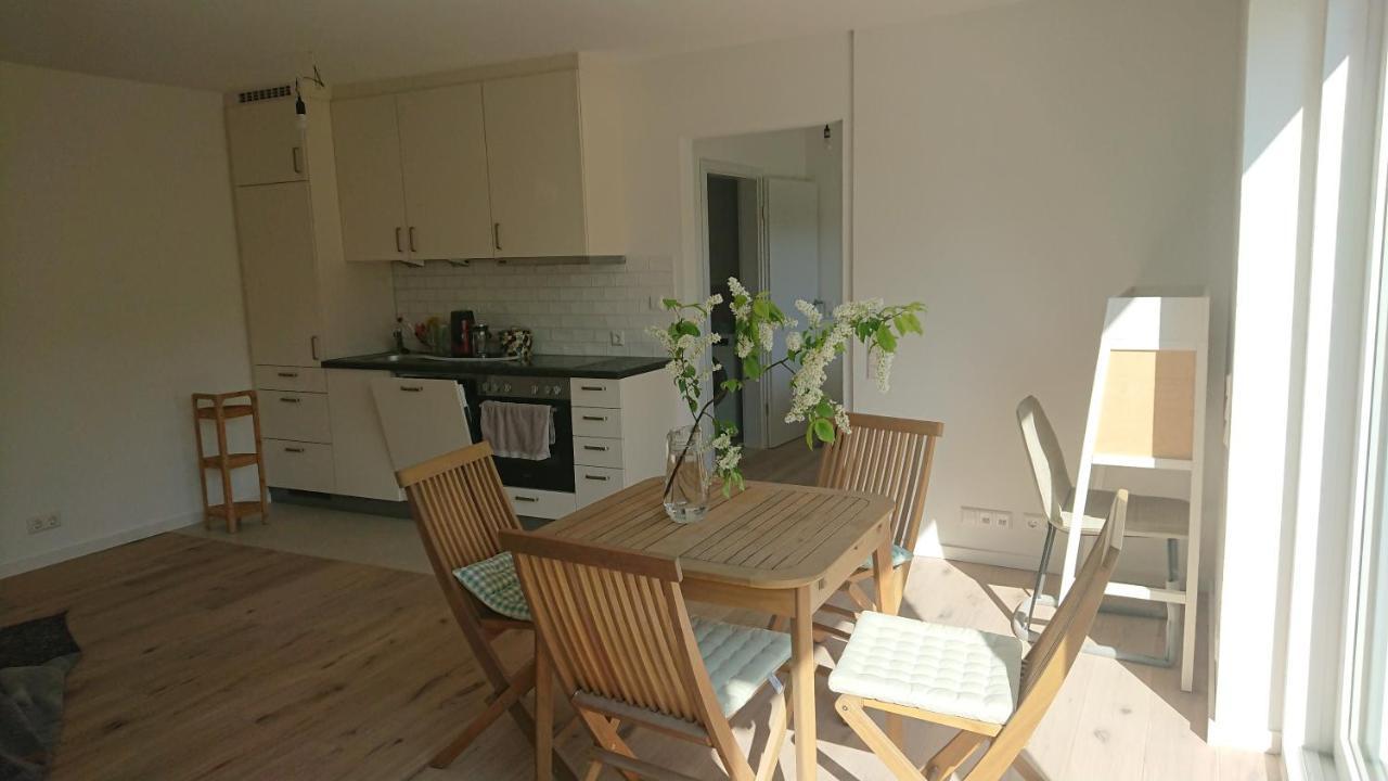 Ruhezeit Apartamento Stockach Exterior foto