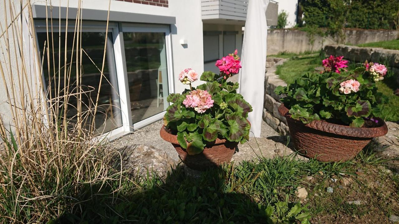 Ruhezeit Apartamento Stockach Exterior foto