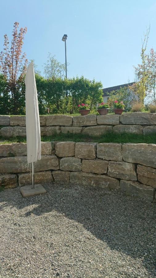 Ruhezeit Apartamento Stockach Exterior foto