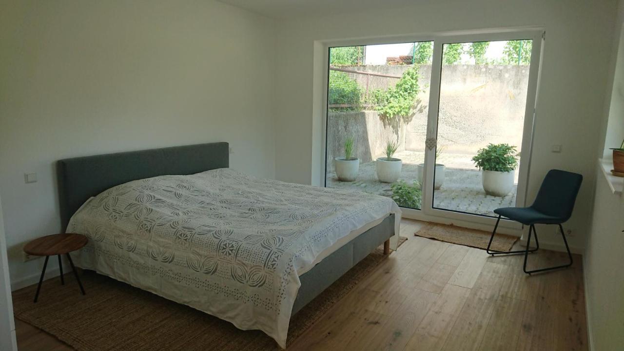 Ruhezeit Apartamento Stockach Exterior foto
