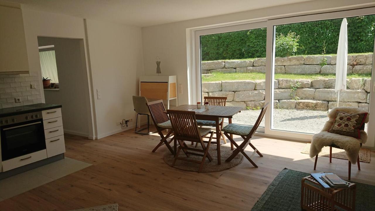 Ruhezeit Apartamento Stockach Exterior foto