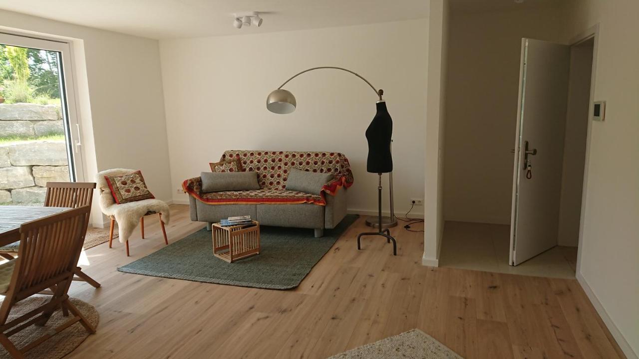 Ruhezeit Apartamento Stockach Exterior foto